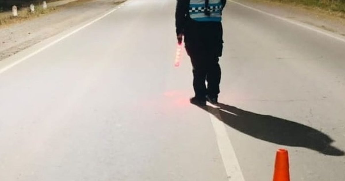 siniestro vial en Tartagal