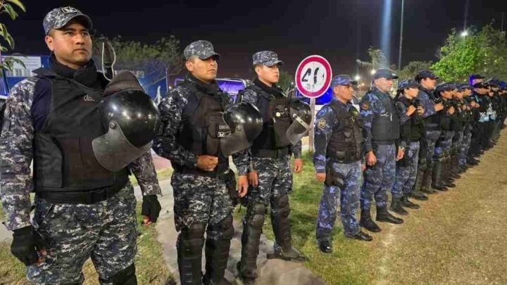 operativo en Capital