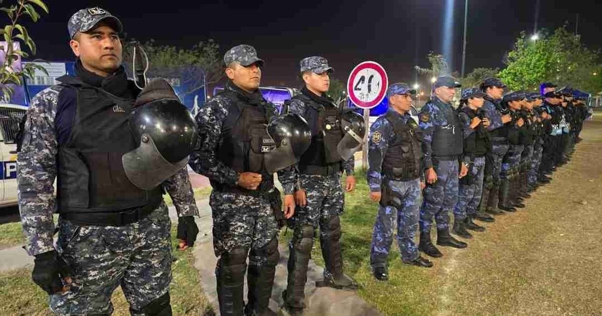 operativo en Capital