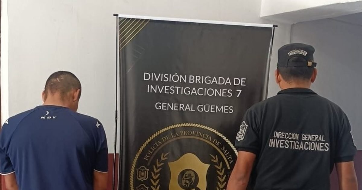 robos en General Güemes