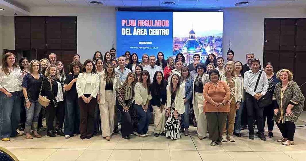 Plan Regulador del Área Centro