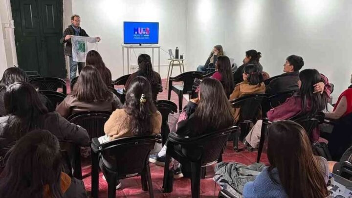 proyecto MUES 2026