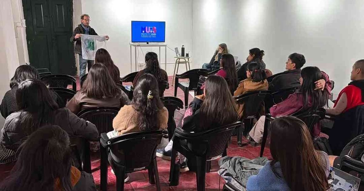 proyecto MUES 2026