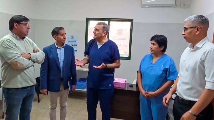 hospital Profesor Salvador Mazza fortalece atención