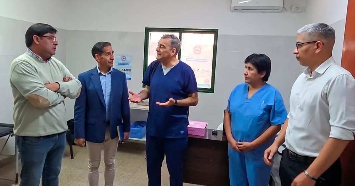 hospital Profesor Salvador Mazza fortalece atención