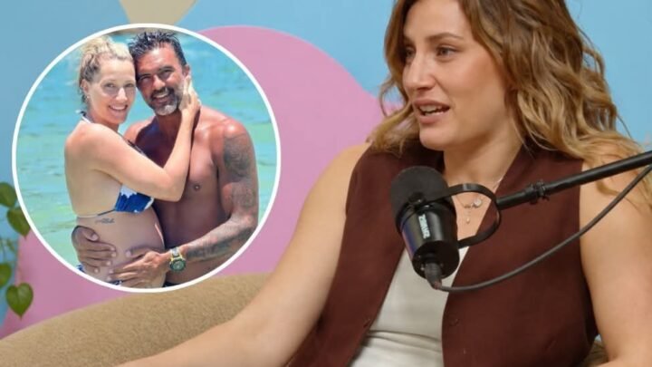 Mica Viciconte recordó la estricta condición que le impuso a Fabián Cubero durante su embarazo