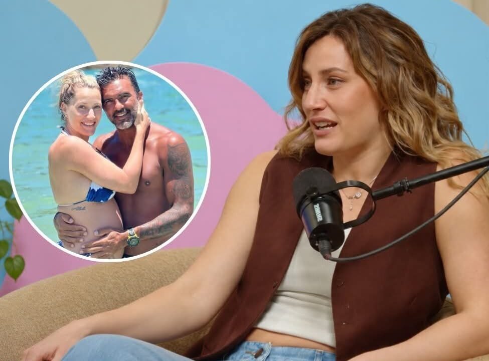 Mica Viciconte recordó la estricta condición que le impuso a Fabián Cubero durante su embarazo
