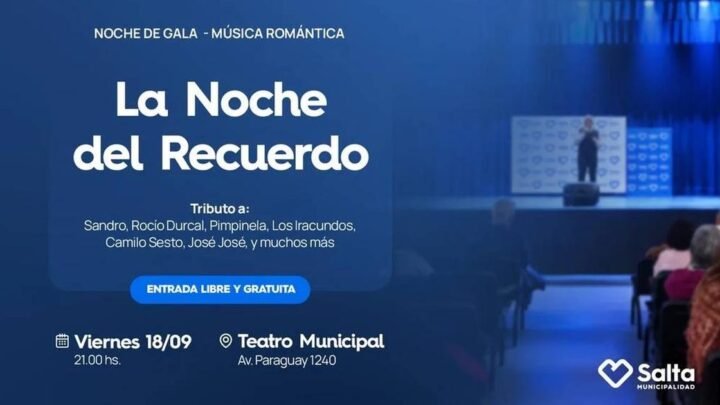 La Noche del Recuerdo