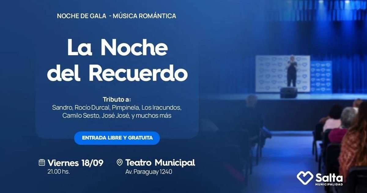 La Noche del Recuerdo
