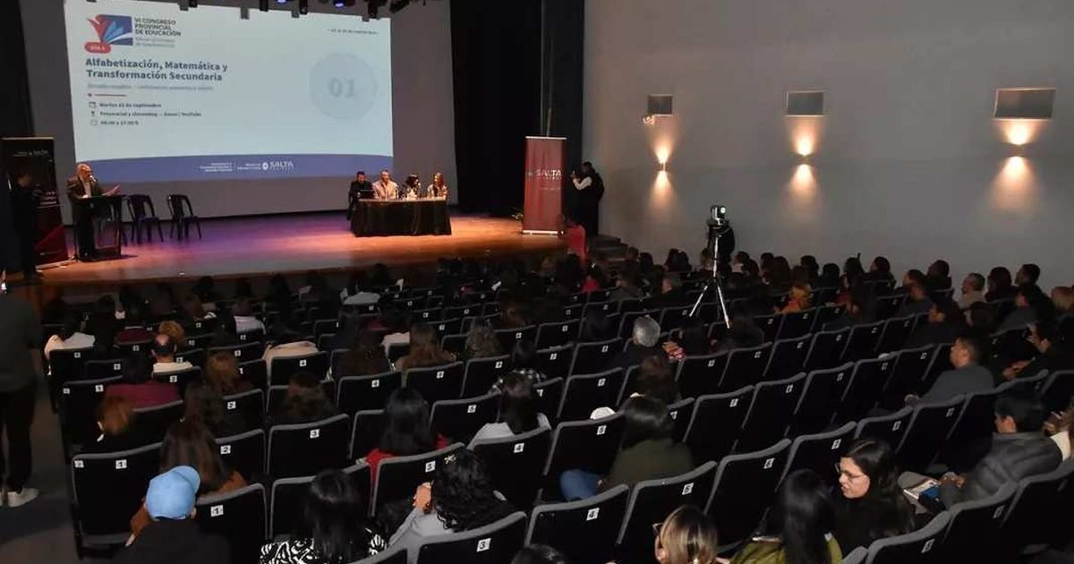 Congreso Provincial de Educación