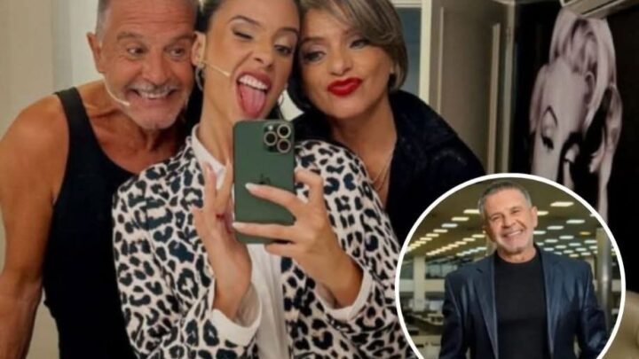 Laport inicia una nueva etapa: el actor dejó su hogar de 35 años para mudarse a una casa frente al río