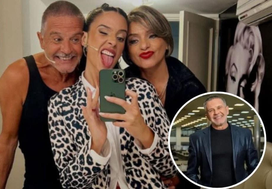 Laport inicia una nueva etapa: el actor dejó su hogar de 35 años para mudarse a una casa frente al río