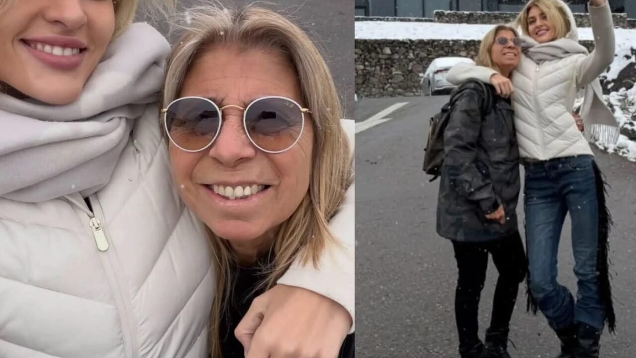 El emotivo mensaje de Marta Fort para su madrina en un festejo especial en Mendoza