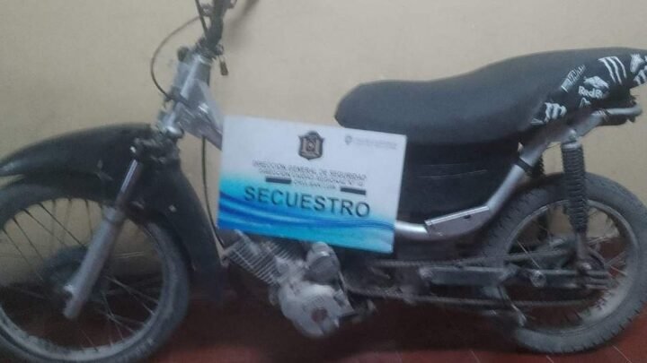 intento de robo en San Luis