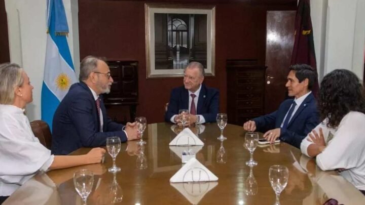 cooperación Salta Ucrania