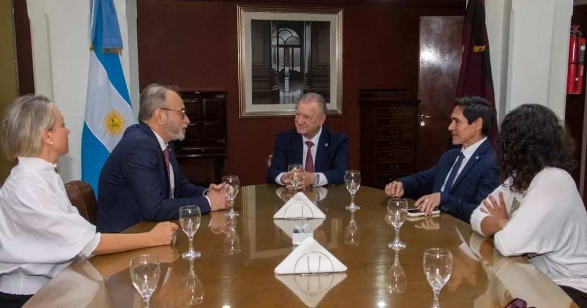 cooperación Salta Ucrania