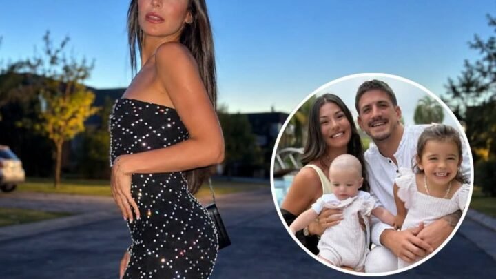 China Ansa reveló cómo equilibra su carrera en Telefe Noticias con la maternidad y el trabajo junto a su pareja