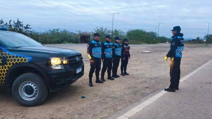 operativos viales en Salta