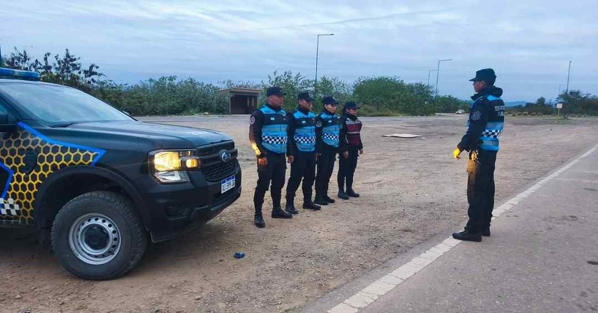 operativos viales en Salta