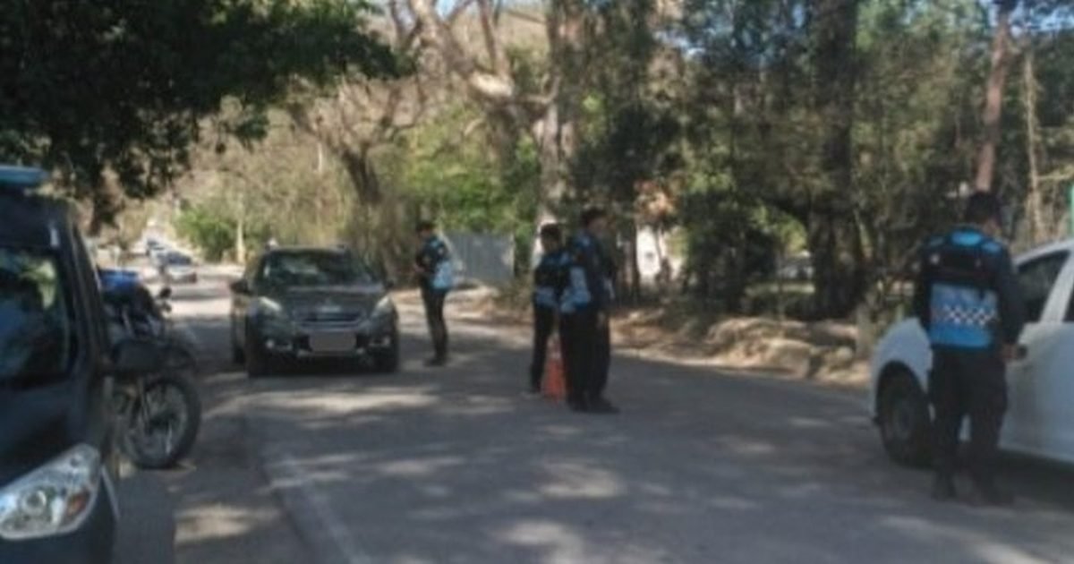 seguridad vial en Salta