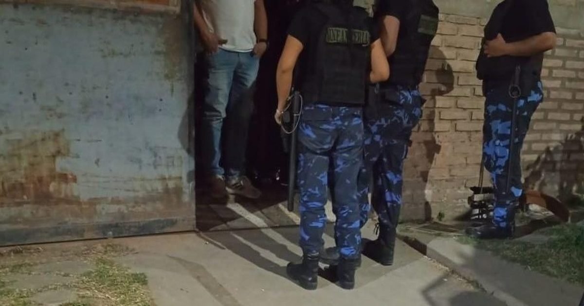 operativos en Orán