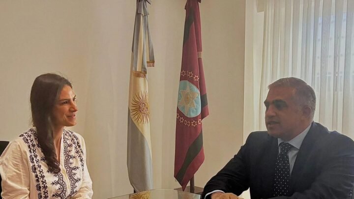 La Auditoría General de Salta y la Auditoría General de la Nación coordinan nuevas estrategias de control público