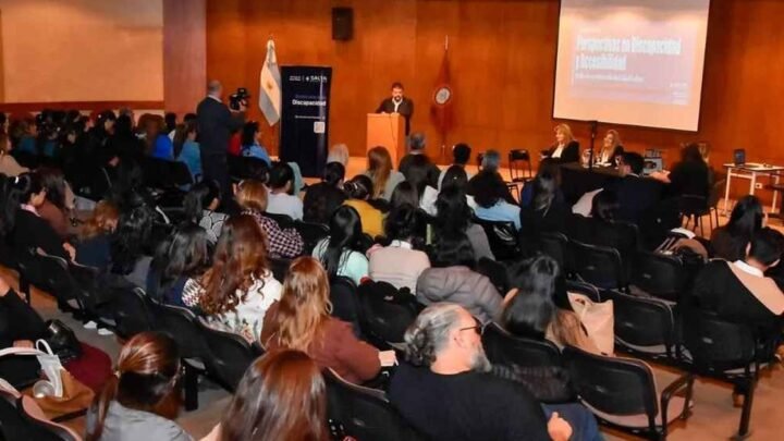 Más 700 profesionales participaron Jornada Provincial