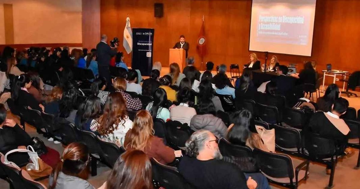 Más 700 profesionales participaron Jornada Provincial