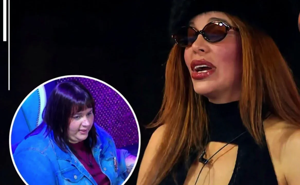 Charlotte sorprendió a todos con un inesperado y emotivo elogio hacia Yipio