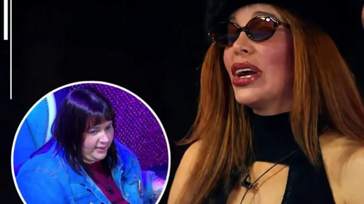 Charlotte sorprendió a todos con un inesperado y emotivo elogio hacia Yipio