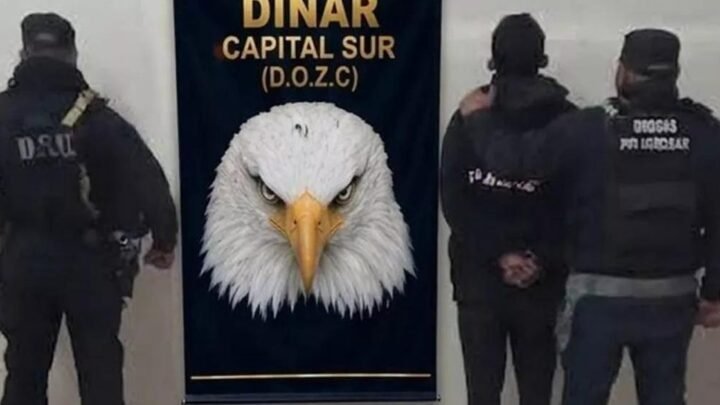 incautaron marihuana en Salta