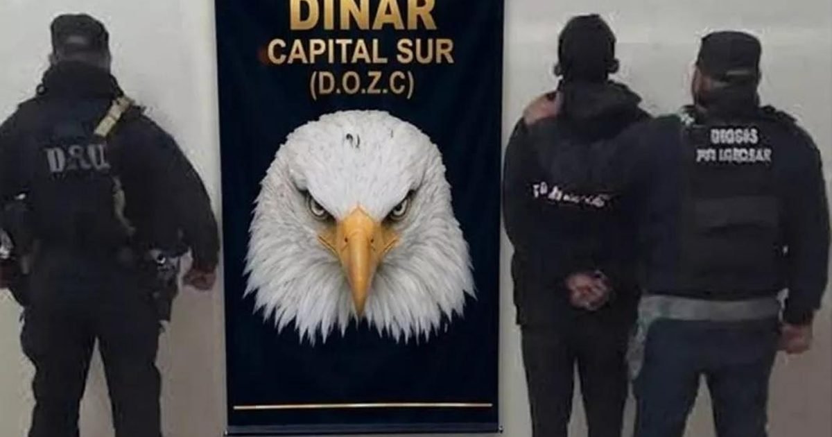 incautaron marihuana en Salta