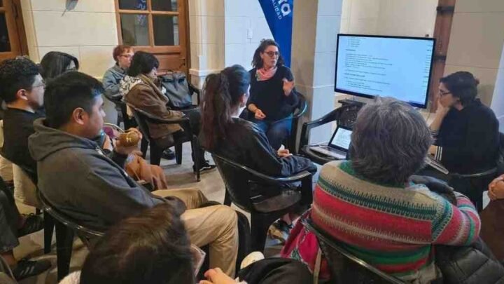 Formación en Artes Visuales