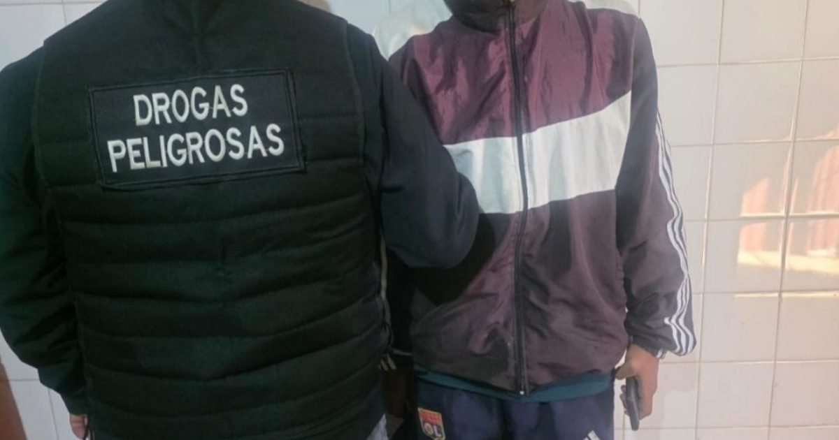 allanamiento en Cafayate