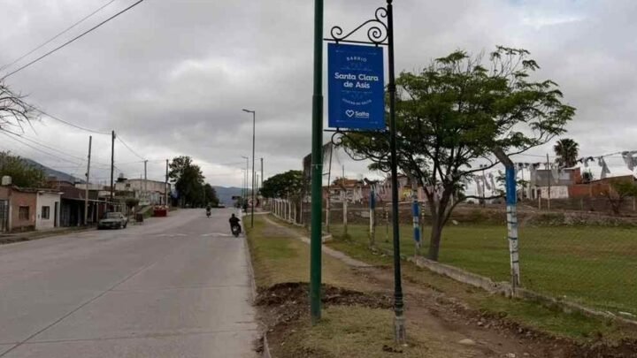reforestación Eje Discépolo