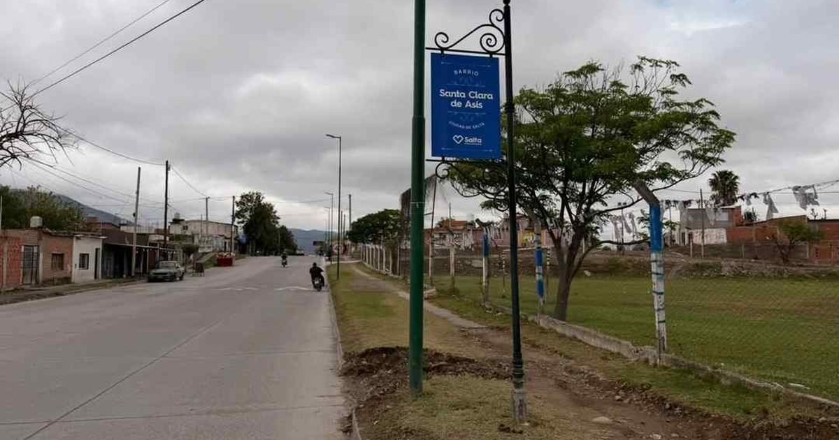 reforestación Eje Discépolo