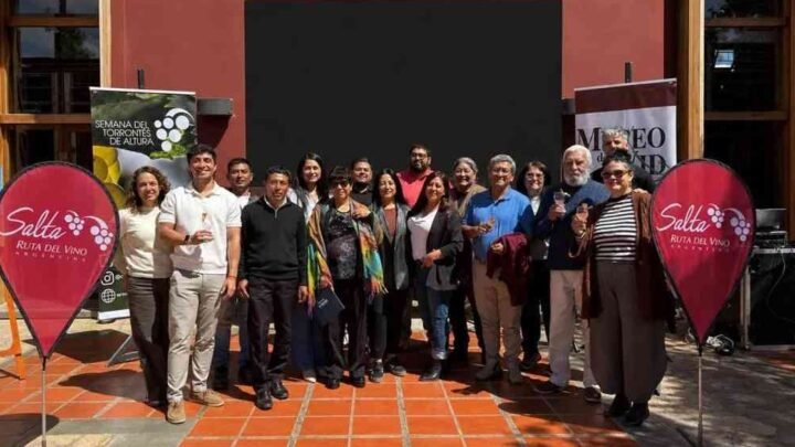 Semana del Torrontés de Altura