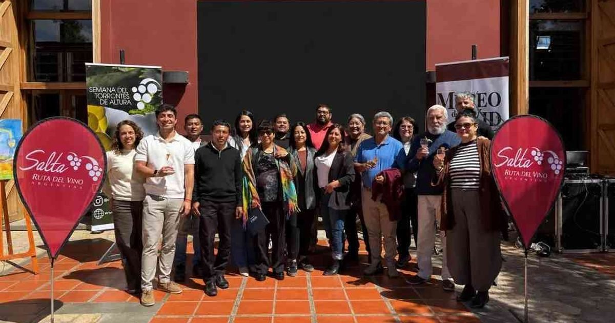 Semana del Torrontés de Altura