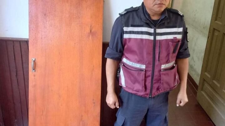 robo en una escuela