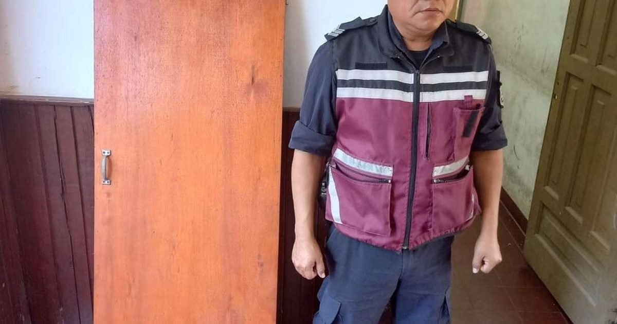 robo en una escuela