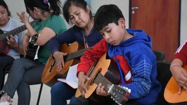 taller de instrumentos