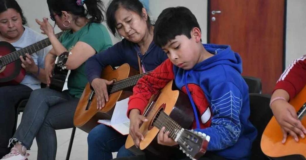 taller de instrumentos
