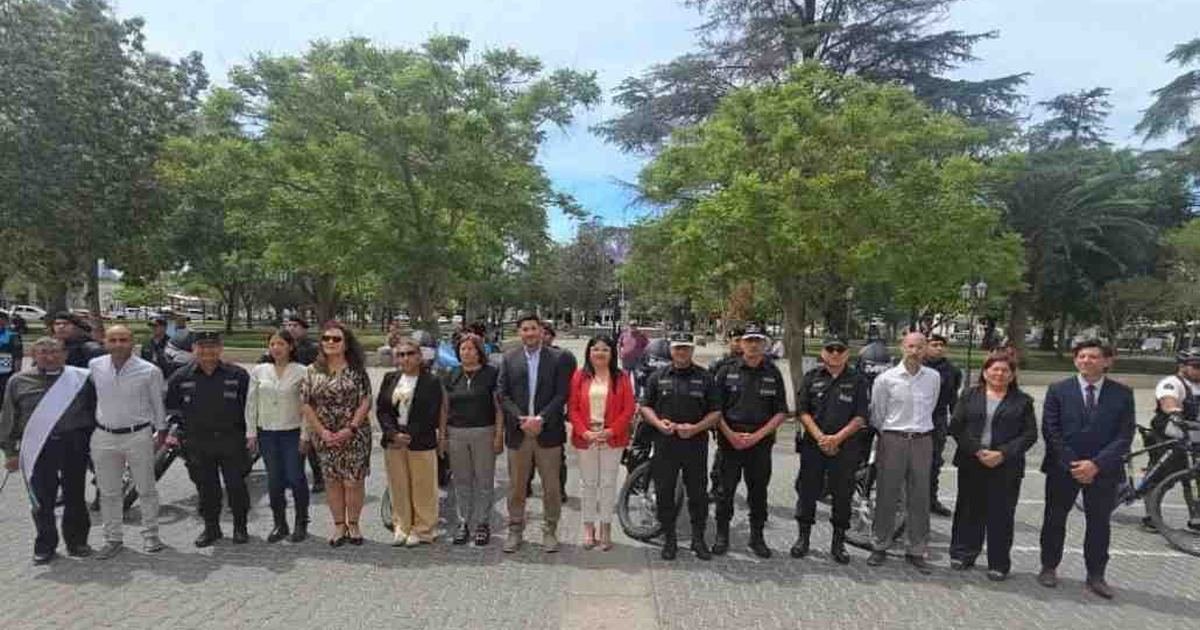 seguridad en Cafayate