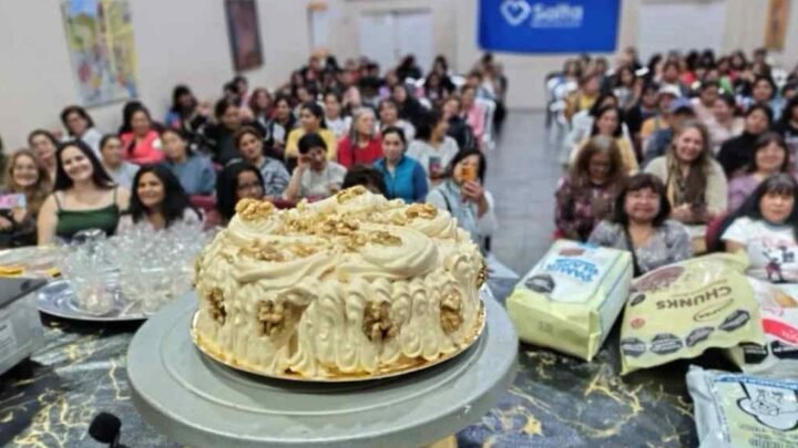 pastelería regional