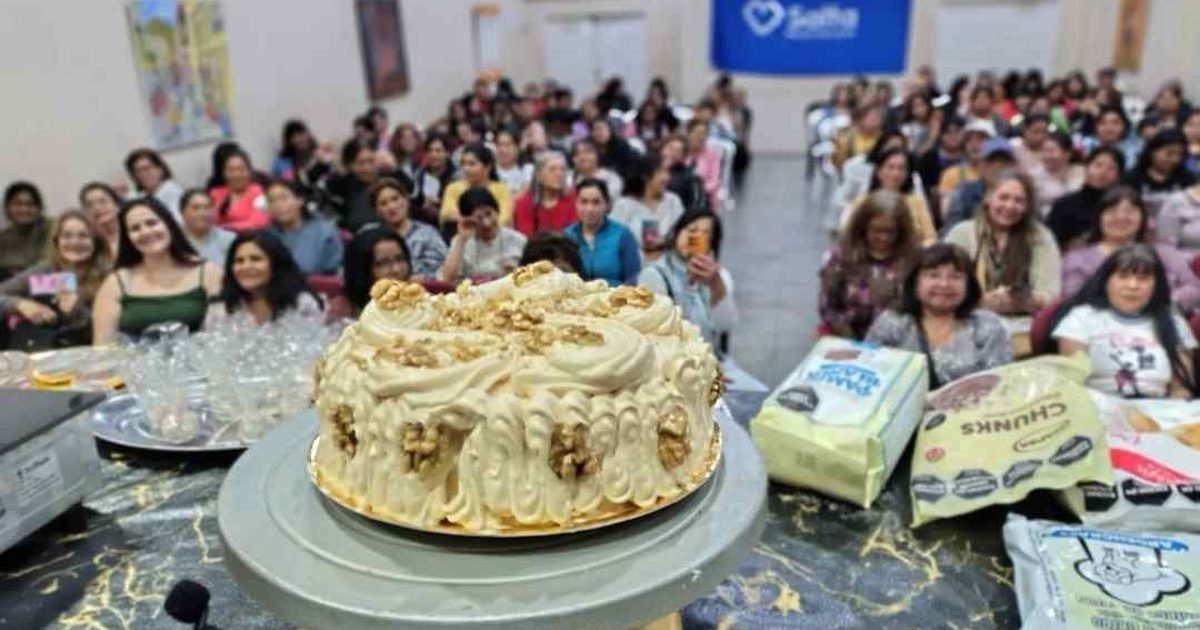 pastelería regional