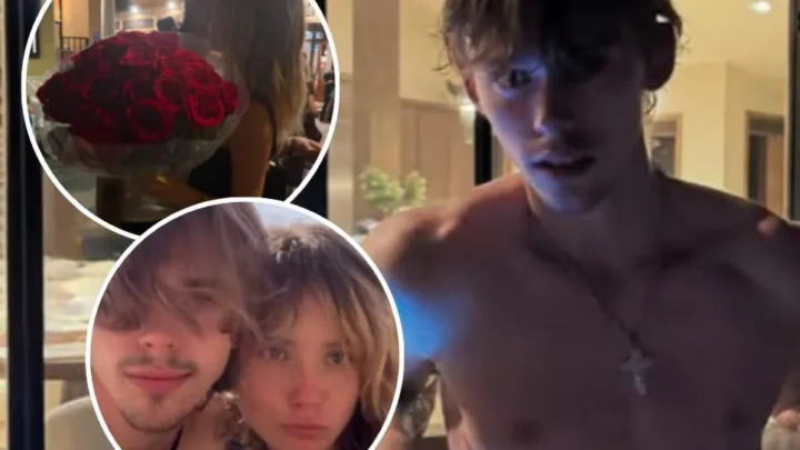 Felipe Fort compartió una romántica postal junto a Mary Di y revolucionó Instagram
