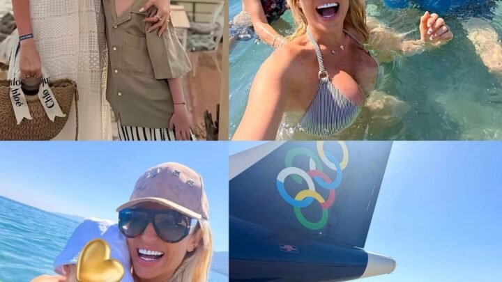Vicky Xipolitakis viajó a Grecia: el emotivo reencuentro familiar que preparó para su hijo Salvador