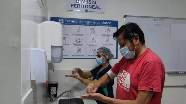 hospital Oñativia diálisis peritoneal