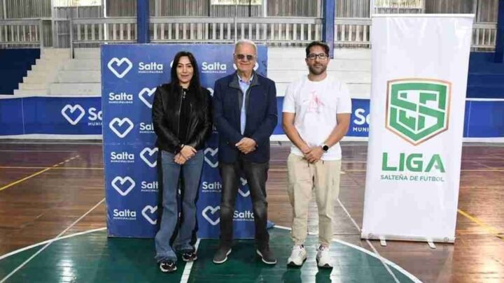 Liga Infantil de Futsal
