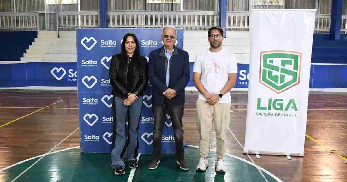 Liga Infantil de Futsal